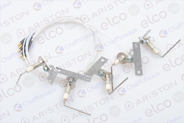 IONIZATION ELECTRODE ASSY- ARISTON & CHAFFOTEAUX