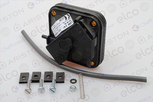 AIR PRESSURE SWITCH KIT- ARISTON & CHAFFOTEAUX