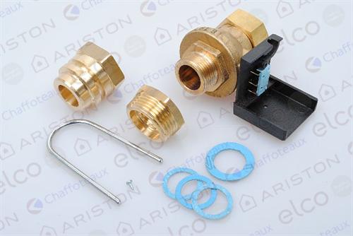 STOPPED WATER THROTTLE KIT- ARISTON & CHAFFOTEAUX