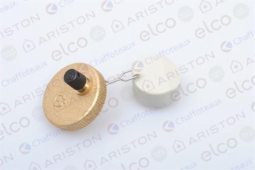 AIR SEPARATOR HEAD ASSEMBLY- ARISTON & CHAFFOTEAUX