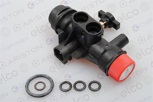 PRESSURE RELIEF VALVE KIT- ARISTON & CHAFFOTEAUX