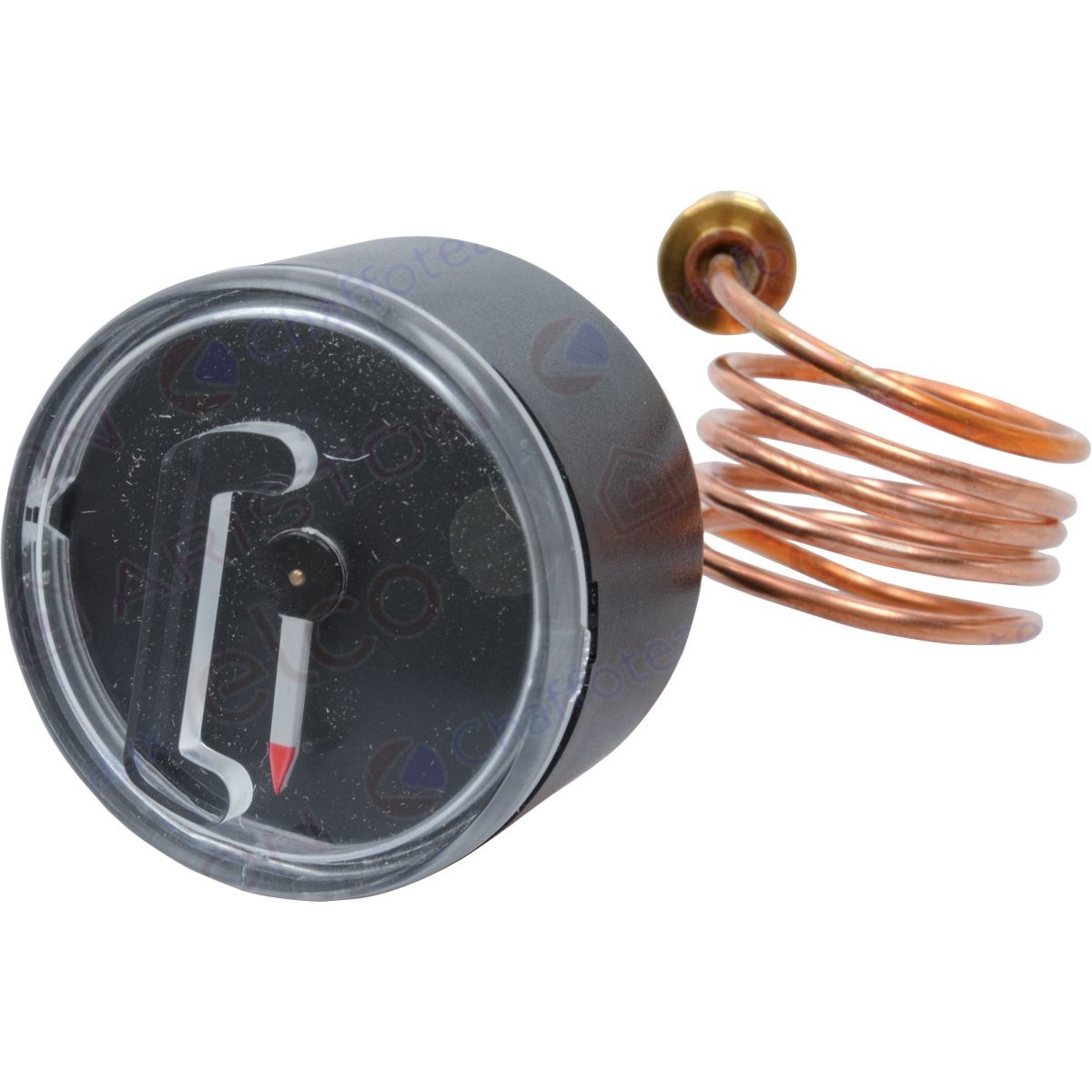 PRESSURE GAUGE- ARISTON & CHAFFOTEAUX