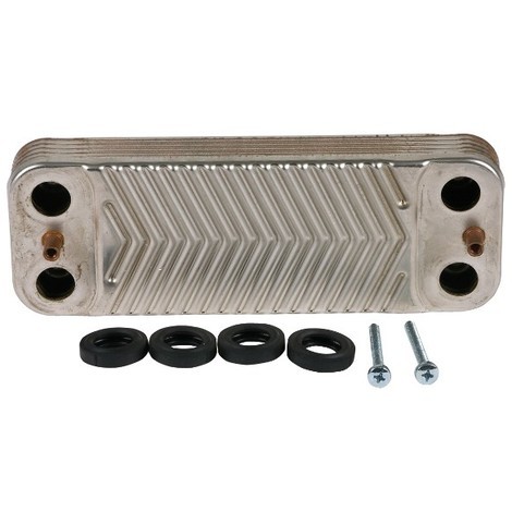 WATER / WATER HEAT EXCHANGER 14- ARISTON & CHAFFOTEAUX
