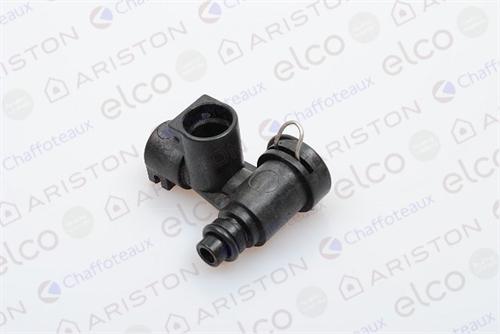 TAP BODY- ARISTON & CHAFFOTEAUX