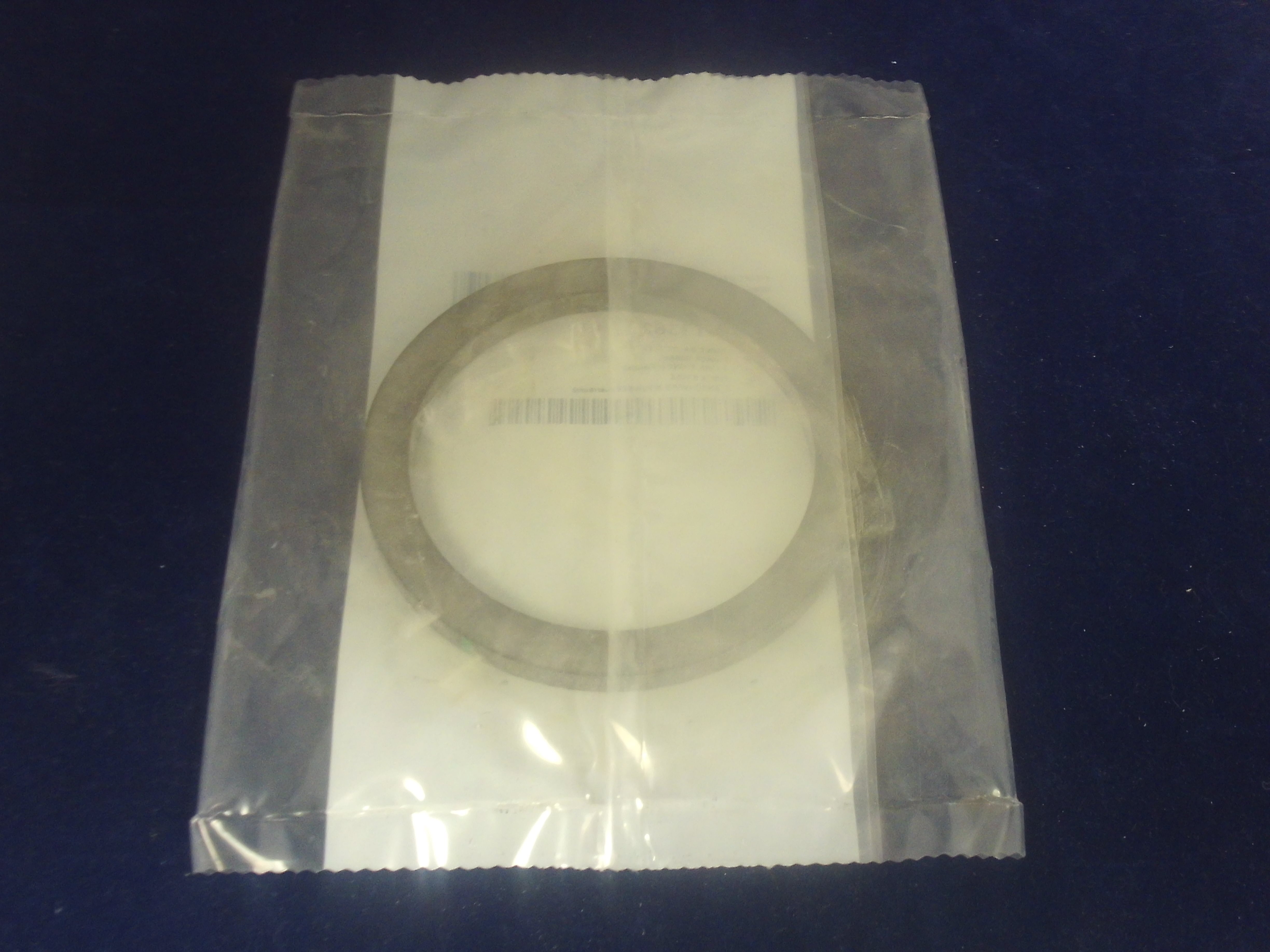 FLANGE GASKET D:106-86-7- ARISTON  CHAFFOTEAUX