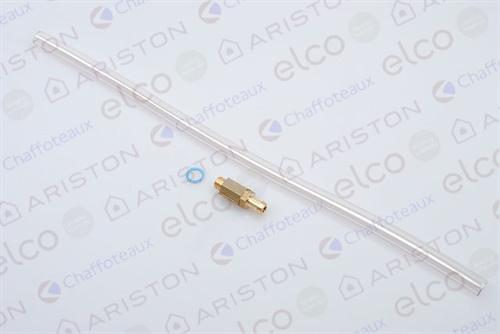 PRESSURE RELIEF VALVE DRAIN- ARISTON & CHAFFOTEAUX
