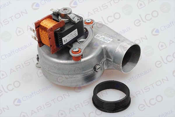 FAN ASSY- ARISTON & CHAFFOTEAUX