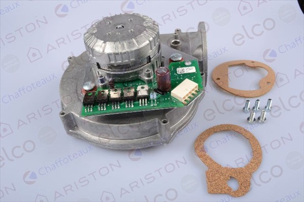 FAN ASSY- ARISTON & CHAFFOTEAUX