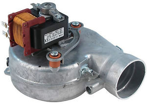 FAN ASSY 1V 24FF- ARISTON & CHAFFOTEAUX