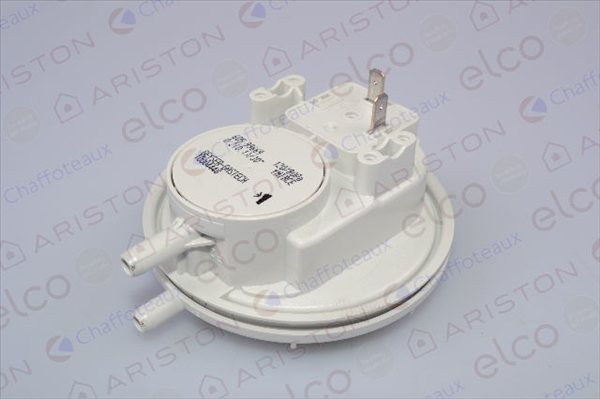 AIR PRESSURE SWITCH 80 > 120- ARISTON & CHAFFOTEAUX