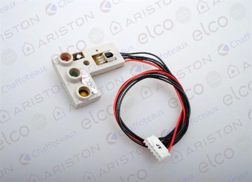 LED BOARD- ARISTON & CHAFFOTEAUX