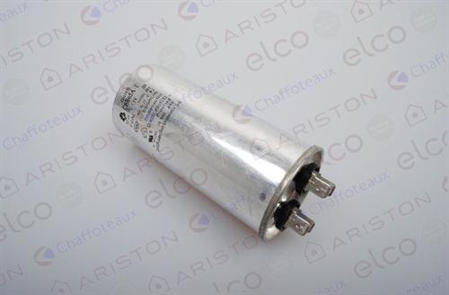 COMPRESSOR CAPACITOR 30uF- ARISTON & CHAFFOTEAUX