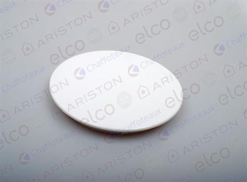 PLASTIC COVER D=131- ARISTON & CHAFFOTEAUX