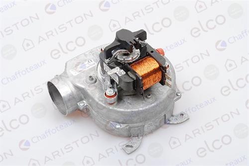FAN- ARISTON & CHAFFOTEAUX
