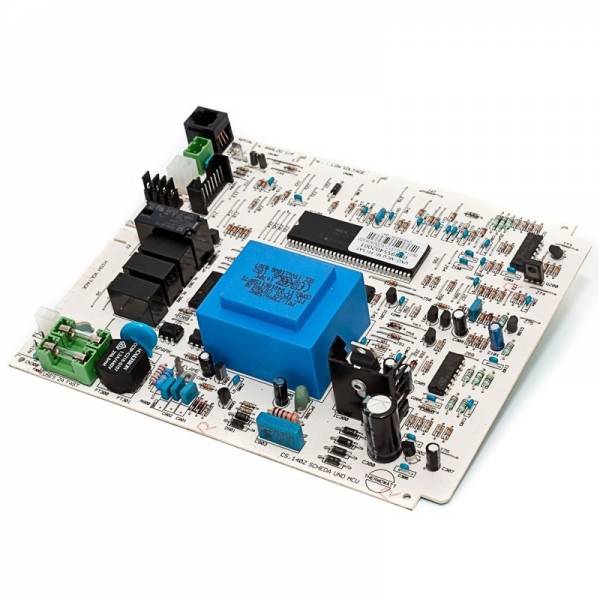 P.C.B. (UNO-MCU MI/FFI)- ARISTON & CHAFFOTEAUX