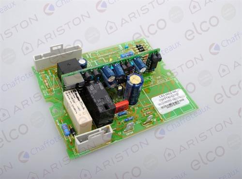 P.C.B. (CB3-MI02)- ARISTON & CHAFFOTEAUX