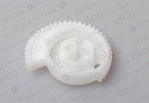 GEARED SECTOR- ARISTON & CHAFFOTEAUX