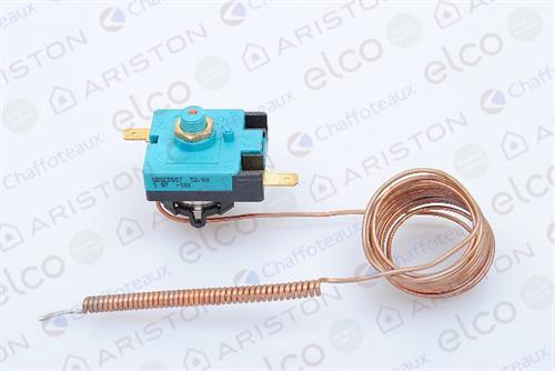 BULB THERMOSTAT 85C (UNIPOLAR)- ARISTON & CHAFFOTEAUX