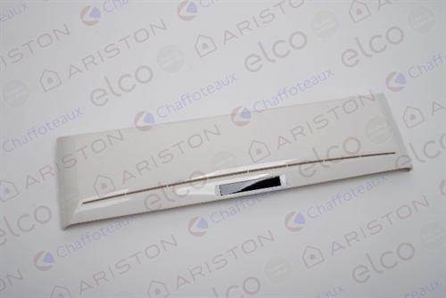 FRONT PANEL- ARISTON & CHAFFOTEAUX