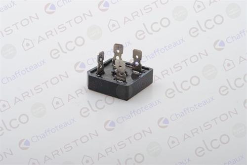 RECTIFIER DIODE- ARISTON & CHAFFOTEAUX
