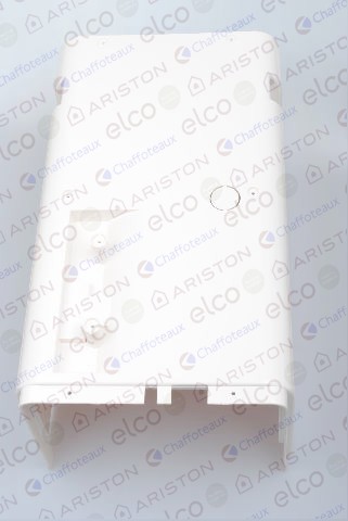 REAR CASE- ARISTON & CHAFFOTEAUX