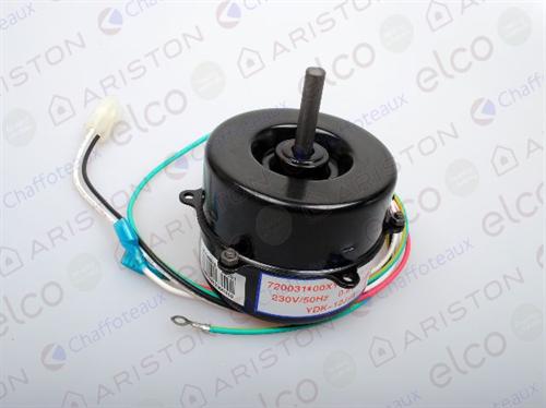 FAN MOTOR- ARISTON & CHAFFOTEAUX