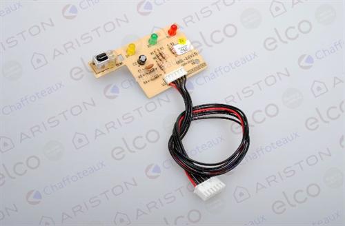P.C.B. (RECEIVER)- ARISTON & CHAFFOTEAUX