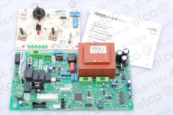 CARTE ACCES BALIXIA (ARISTON)- ARISTON & CHAFFOTEAUX