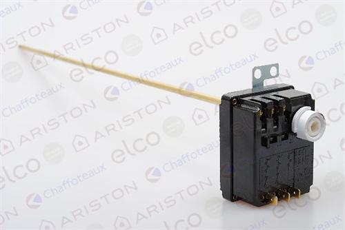 THERMOSTAT D:6 L:450- ARISTON & CHAFFOTEAUX