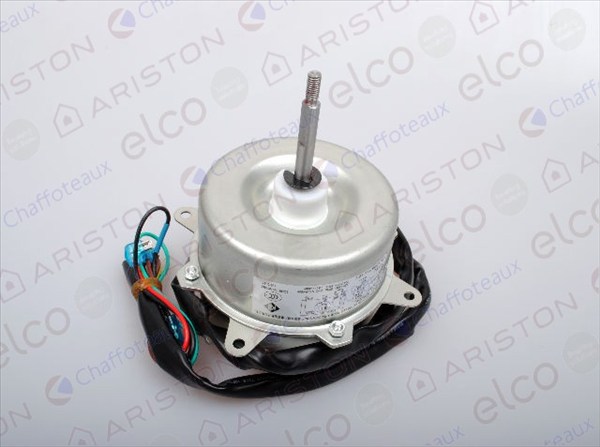 FAN MOTOR- ARISTON & CHAFFOTEAUX