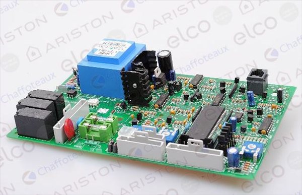 P.C.B. (T2-FFI)- ARISTON & CHAFFOTEAUX
