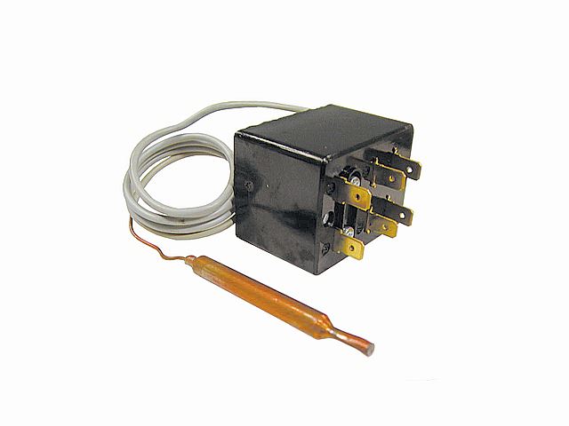 THERMOSTAT (CENTRAL HEATING)- ARISTON & CHAFFOTEAUX