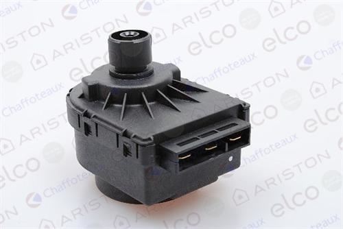 MOTOR (3-WAY VALVE)- ARISTON & CHAFFOTEAUX