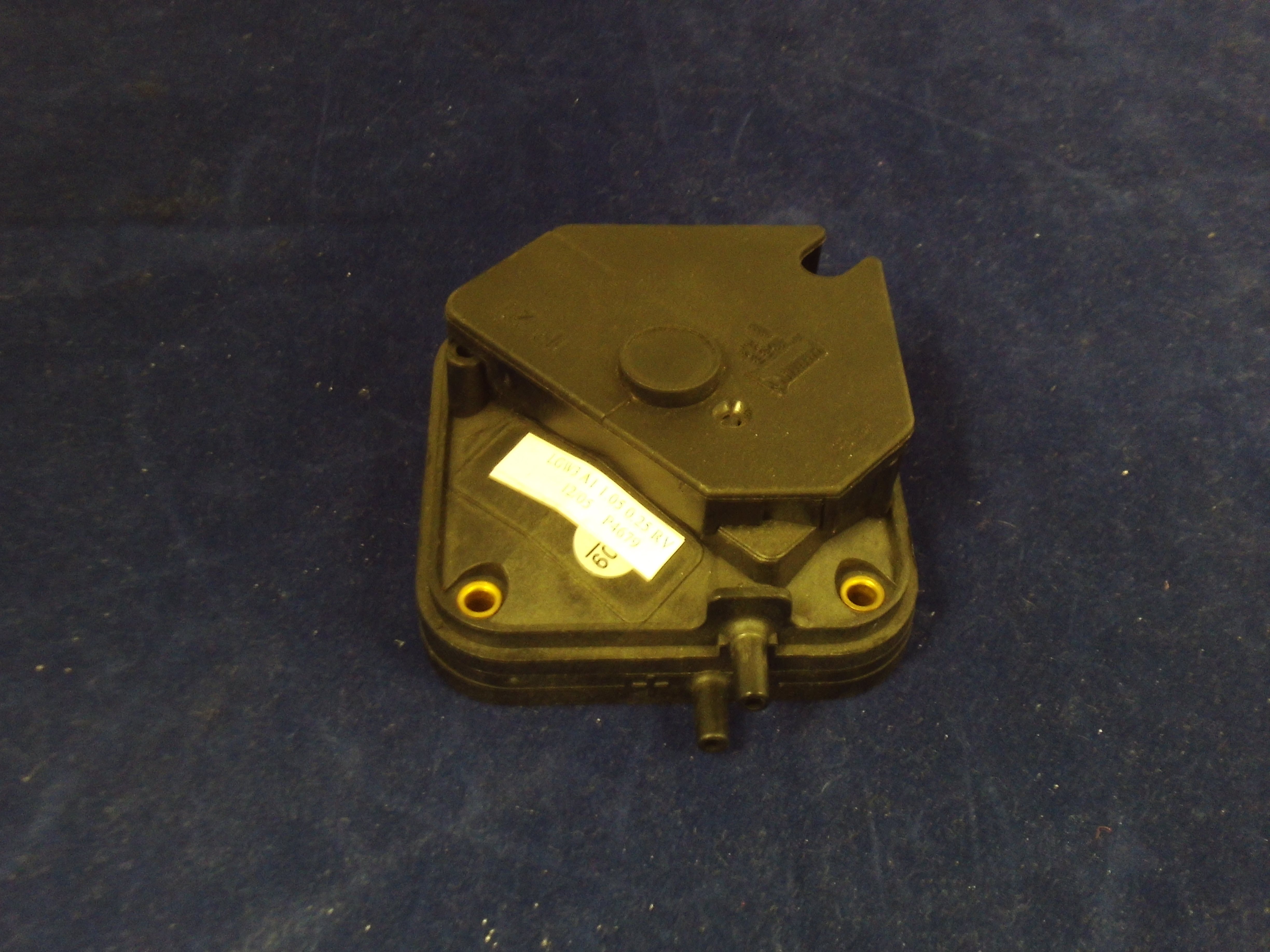 PRESSURE SWITCH DUNGS 1.05