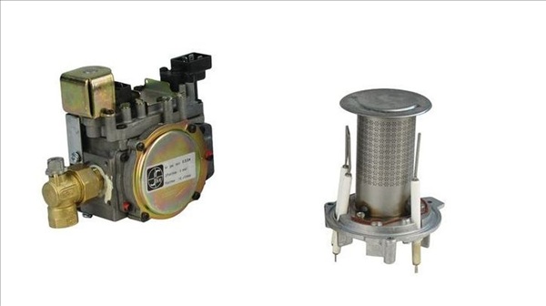 ATMOSPHERIC KIT SE 30 INCL GAS VALVE