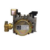 ATMOSPHERIC KIT SE 40 INCL GAS VALVE