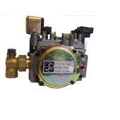 ATMOSPHERIC KIT SE 70/80 INCL GAS VALVE