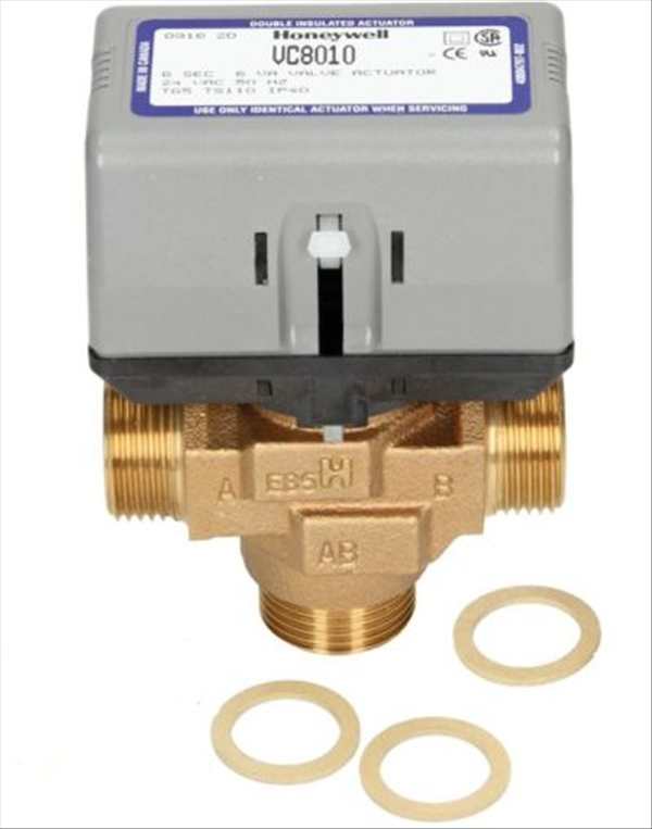 DIVERTOR VALVE ASSY RESP SE