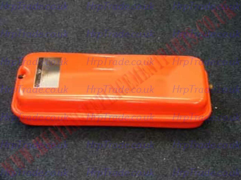 CH  EXP VESSEL ASSY   RESPONSE