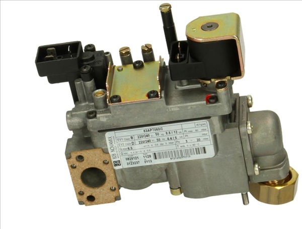 GAS VALVE ASSY    RESP 80/FF80