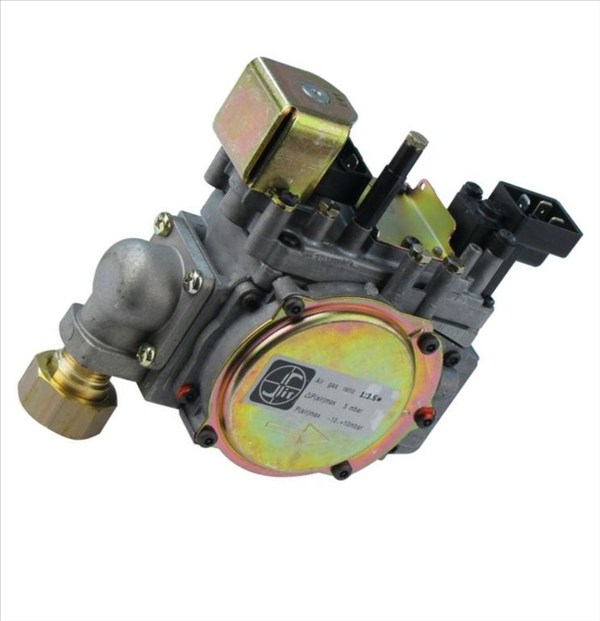 GAS VALVE ASSY 120 RESPONSE