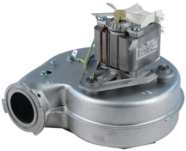 FAN ASSY MINIMISER 80