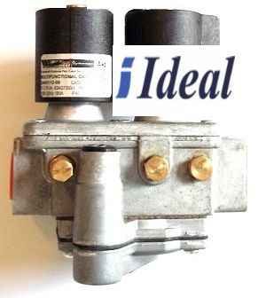GAS VALVE PLUG ASSEMBLY SUP 3