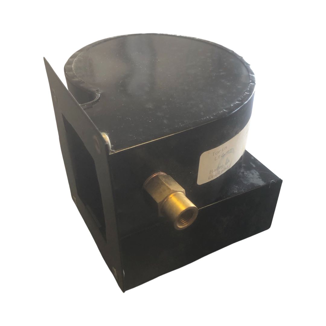 FAN ASSY TURBO 12