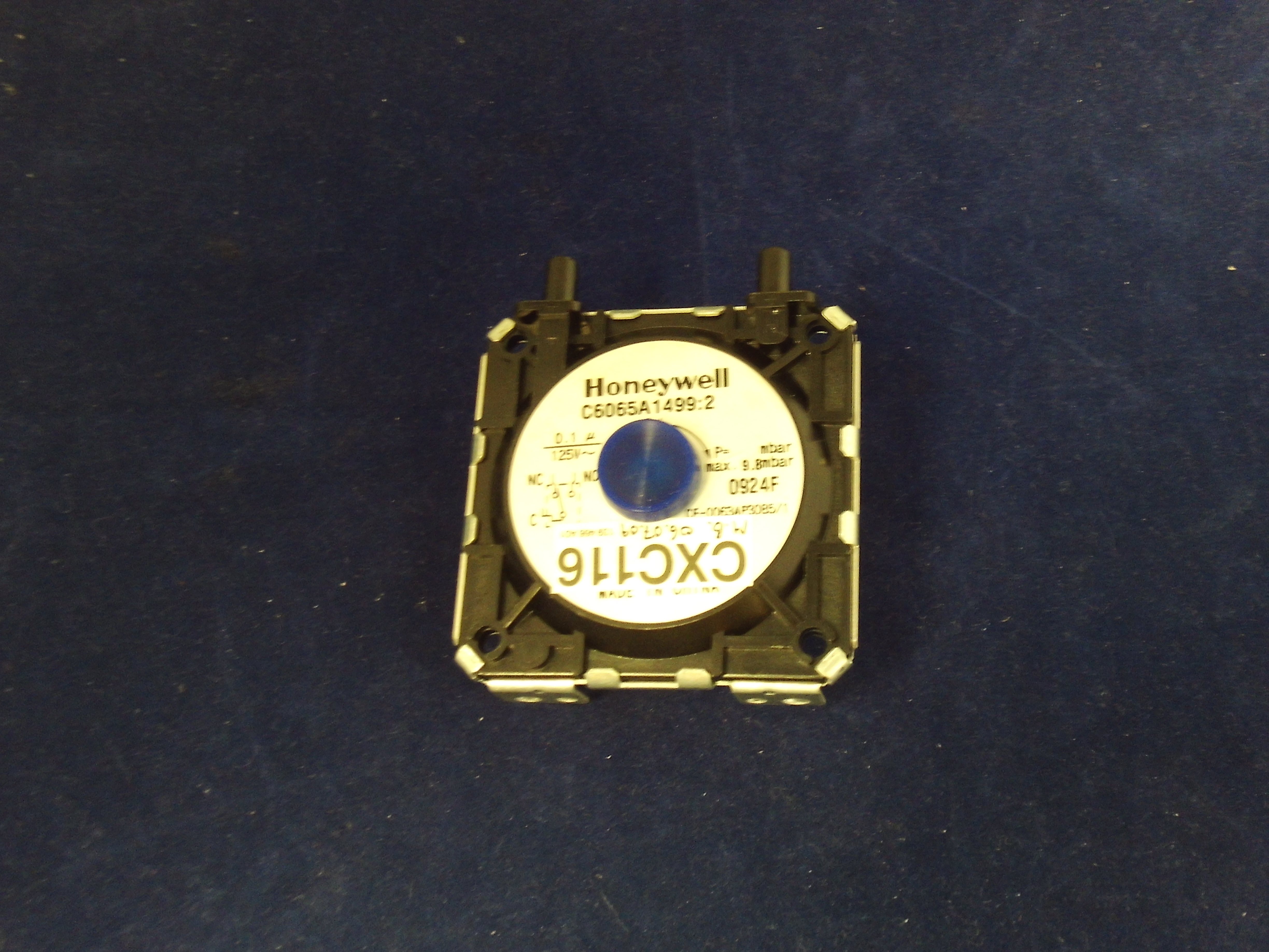 PRESSURE SWITCH ASS CXC 116