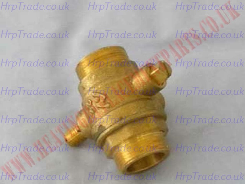 BALLVALVE BODY 22MM UNMCD BOSS