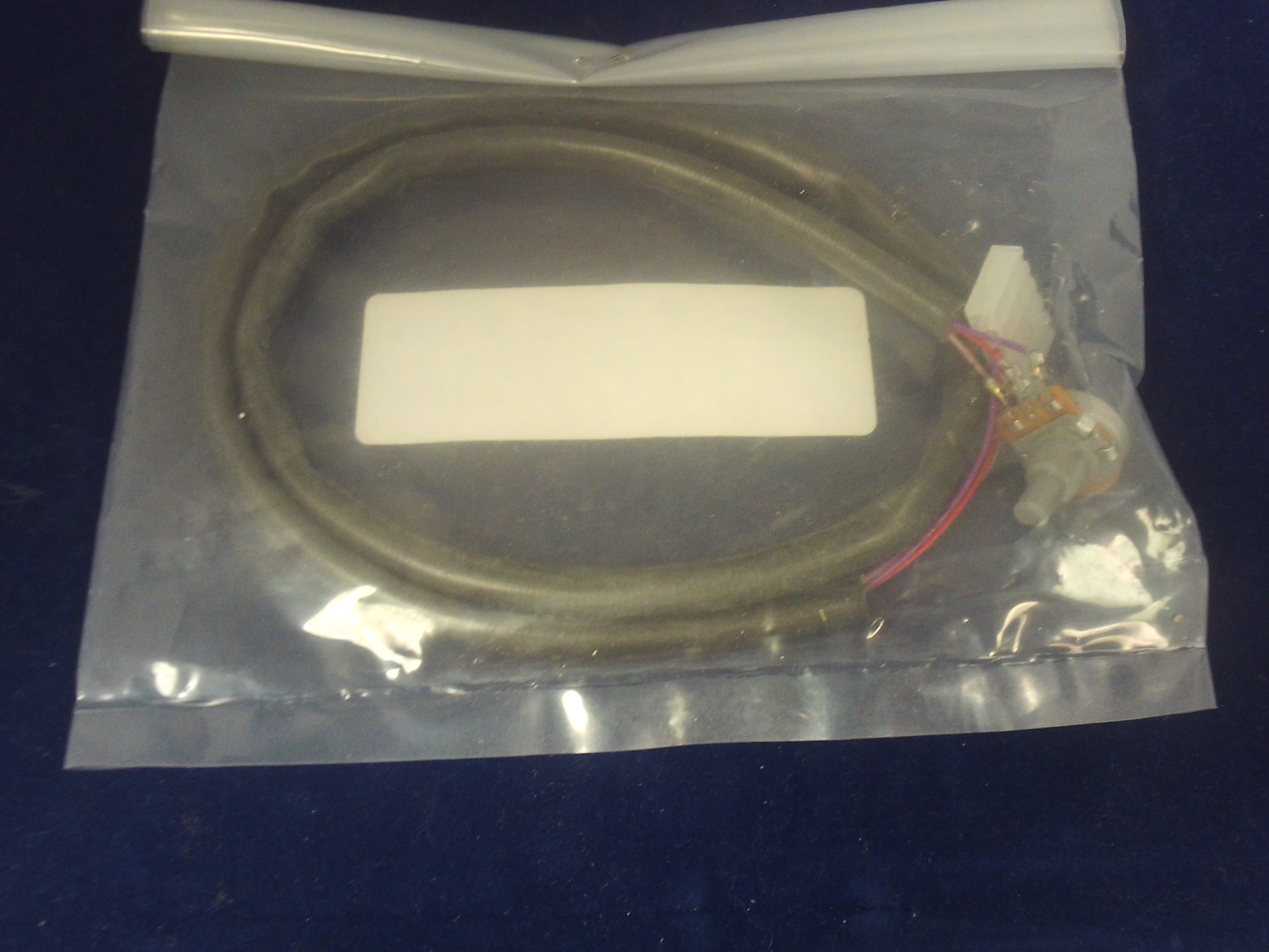 POTENTIOMETER & HARNESS RD2