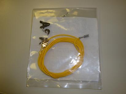 DETECTION LEAD ASSEMBLY CXA