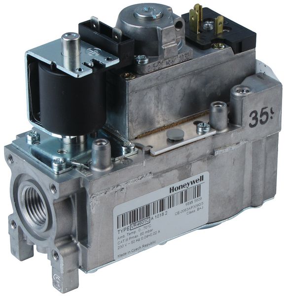 GAS VALVE ASSEMBLY MEXICO FF100-125
