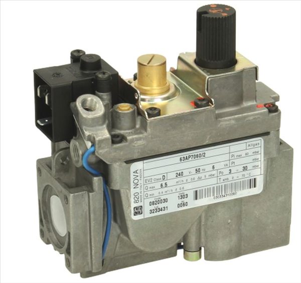 SIT NOVA GAS VALVE 0.820.030 BOXED